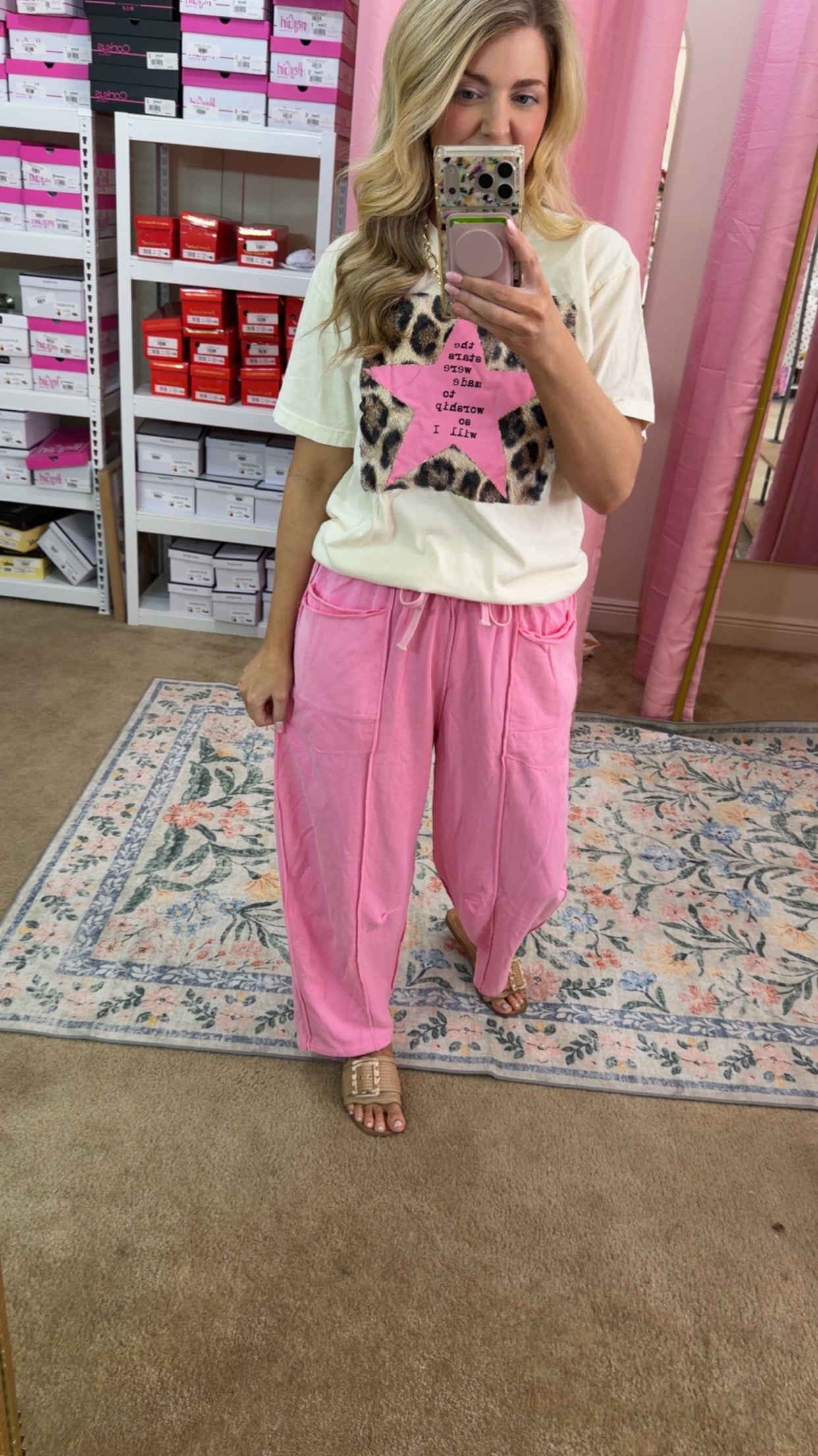 Your Fav Barrel Pant