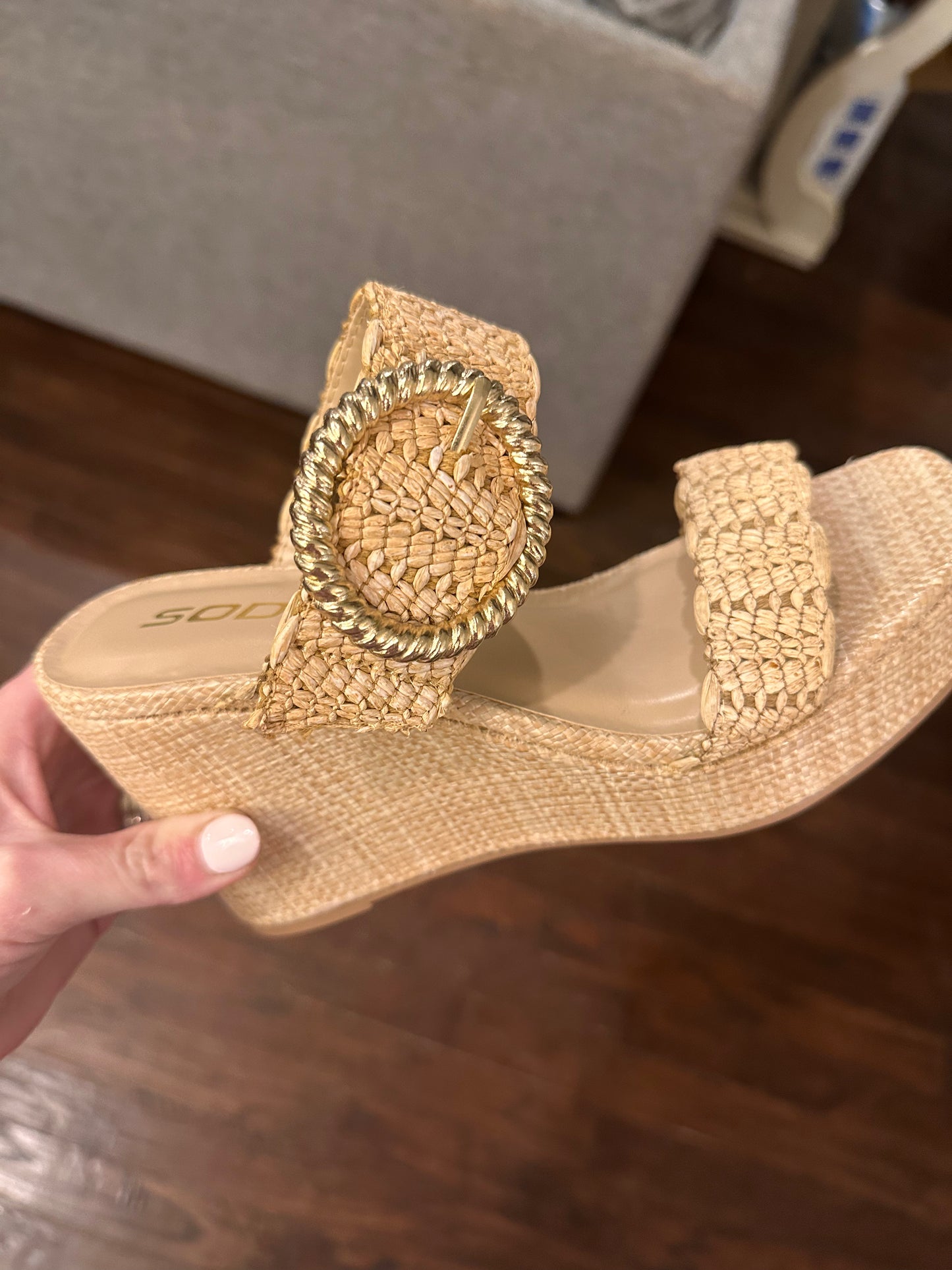 Summer Wedge