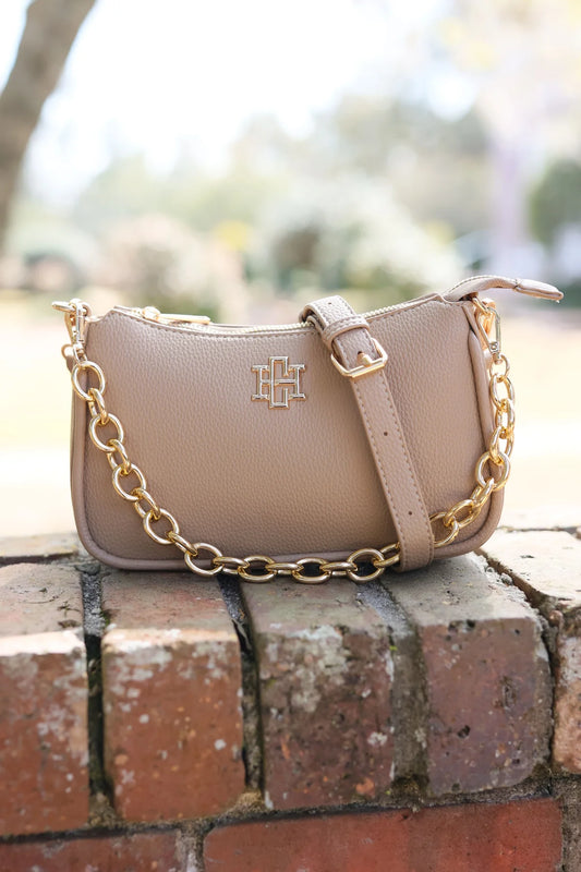 Joan Crossbody Nude