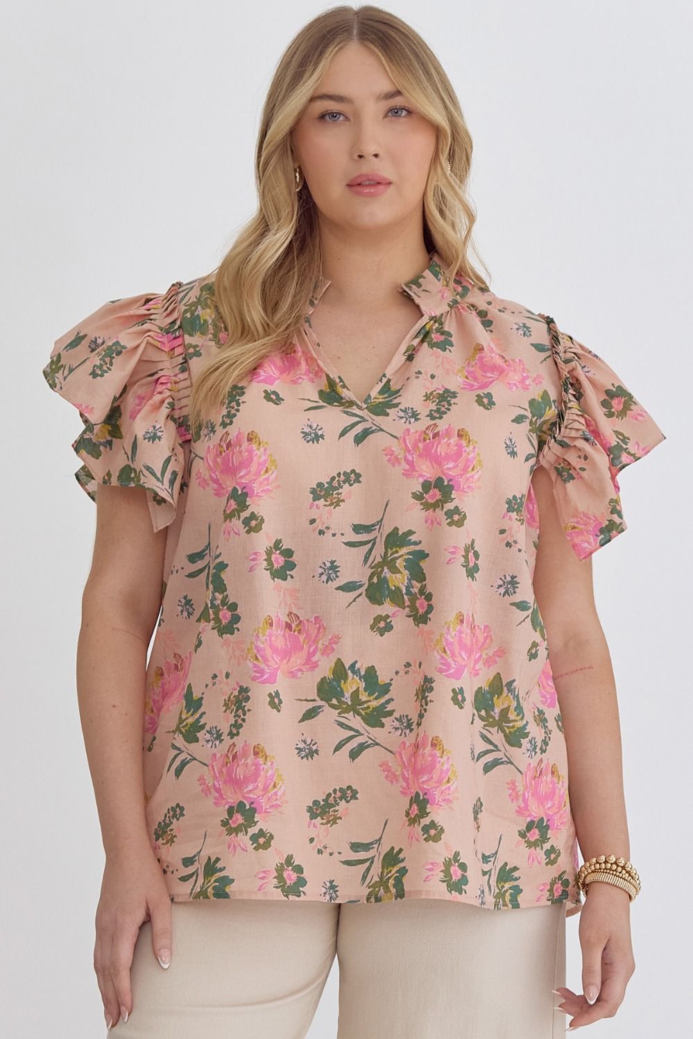 So Pretty For Fall- regular and plus