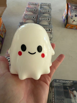 Crazy Fun Ghost Squish Boy