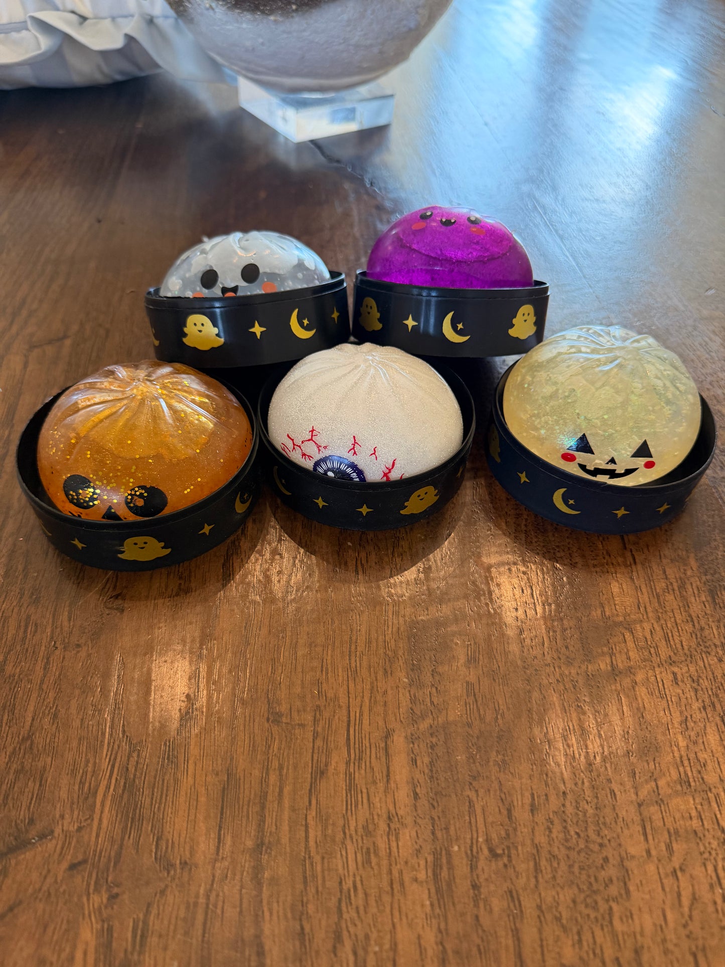Halloween Dumplings