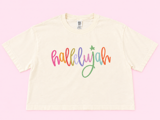 Hallelujah Crop