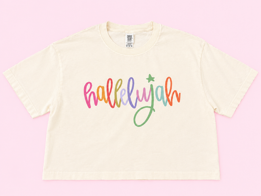 Hallelujah Crop