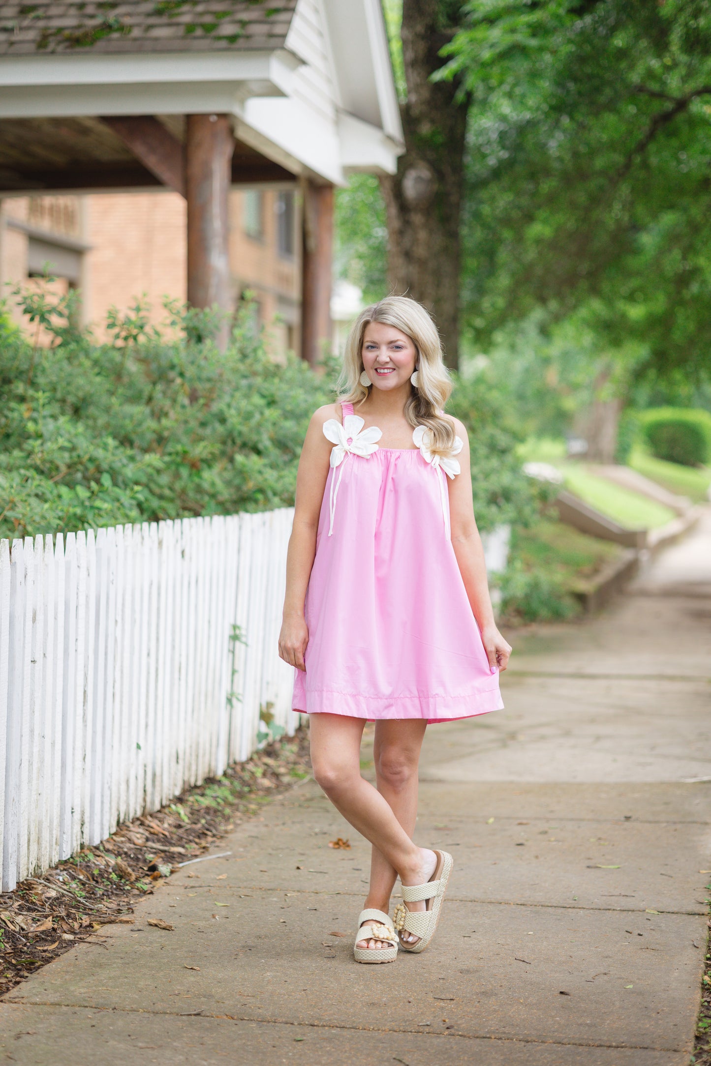The Savannah Dress