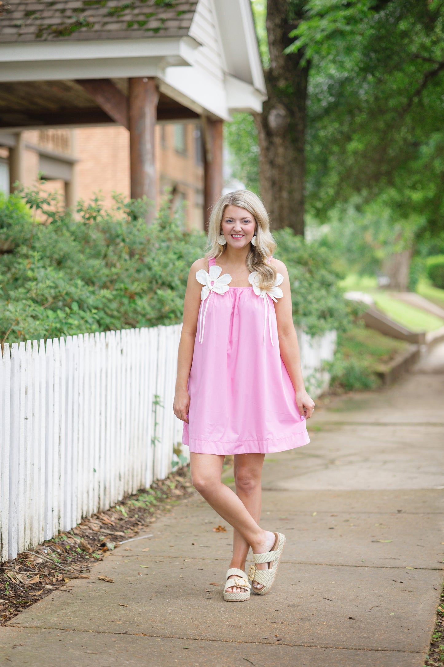 The Savannah Dress