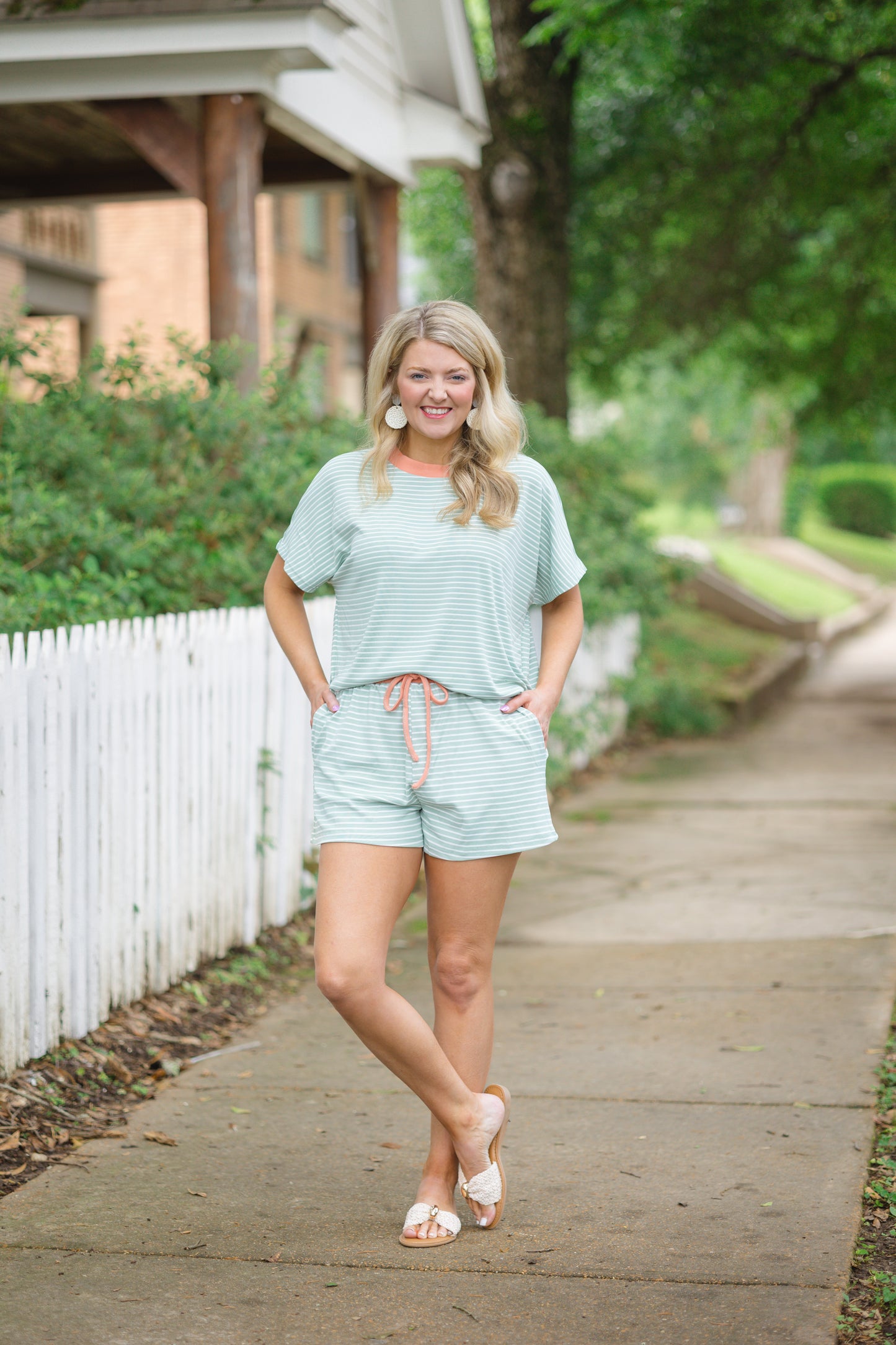 Summer Stripe Set