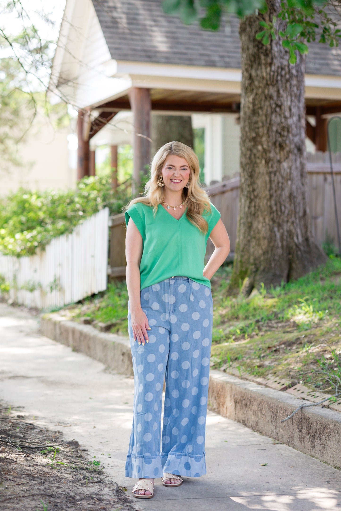 Big Dot Pants