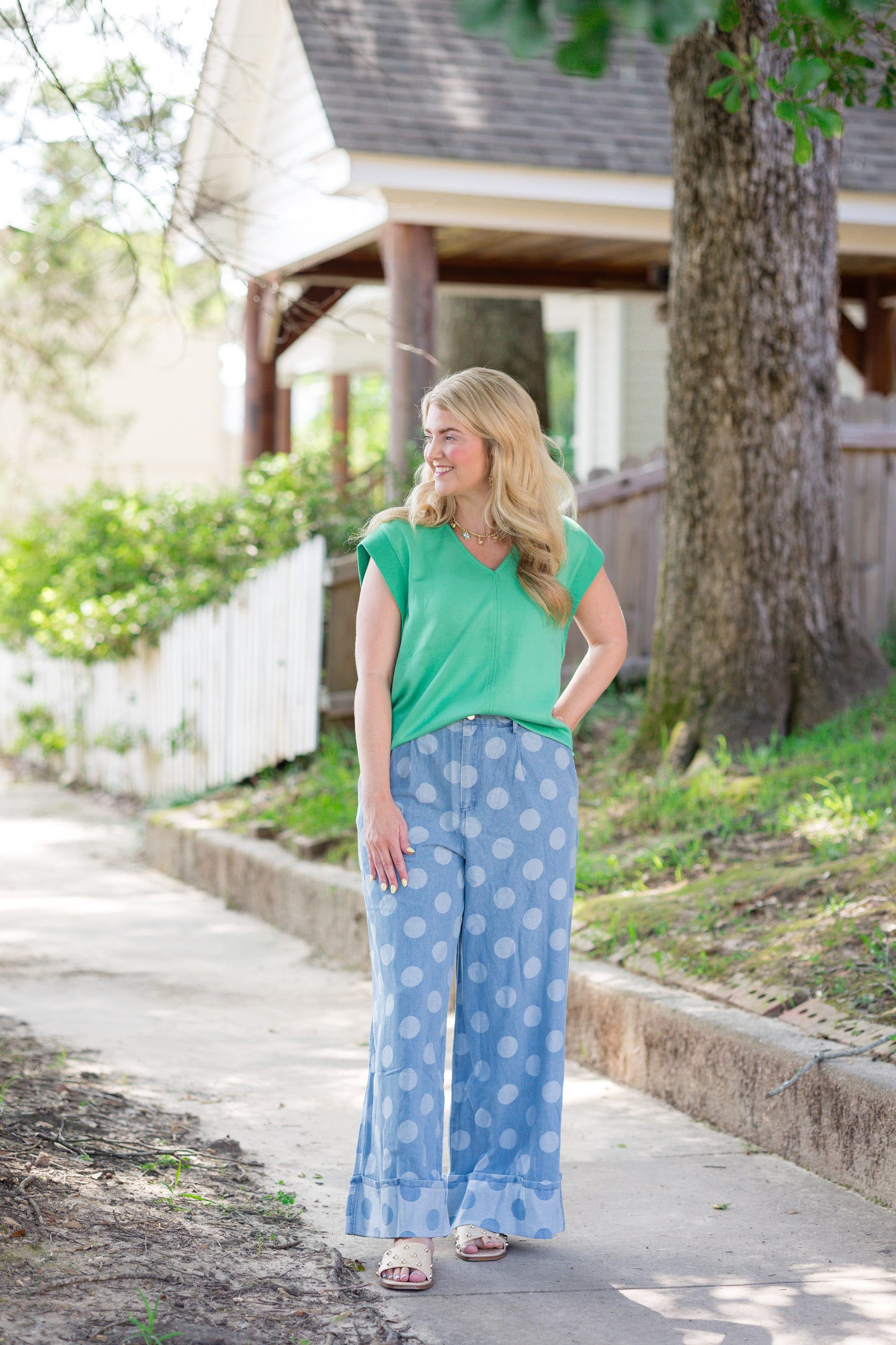 Big Dot Pants