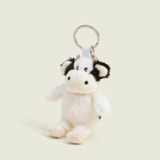 Cow Keychain