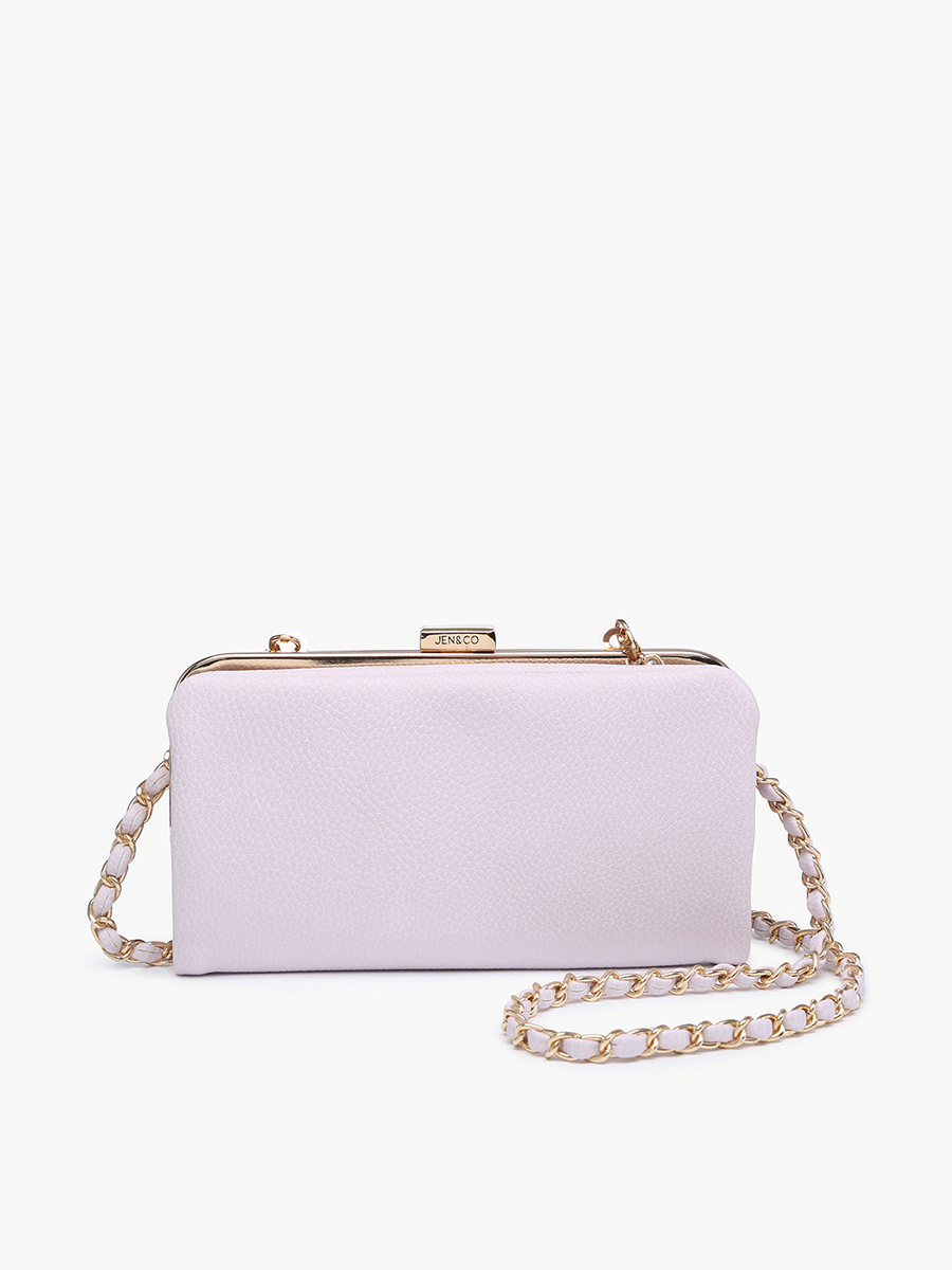 Lav Wallet Crossbody