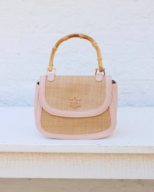 Jessica Handbag Natural Blush: Default
