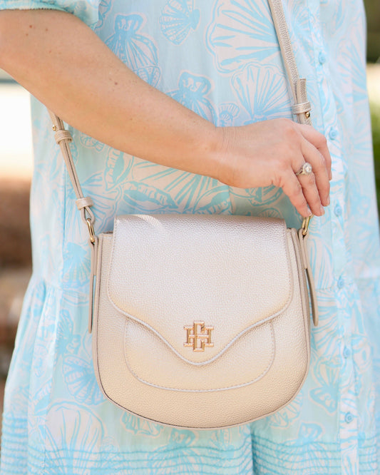 Sasha Handbag Pearl