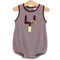 Maroon Stripe