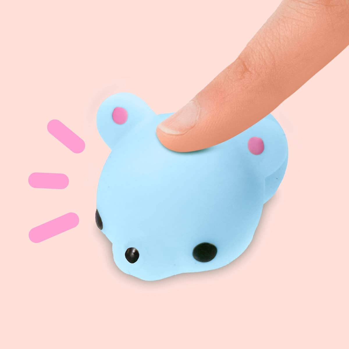 So Slime Mochi Slime Scented Assortment in Display