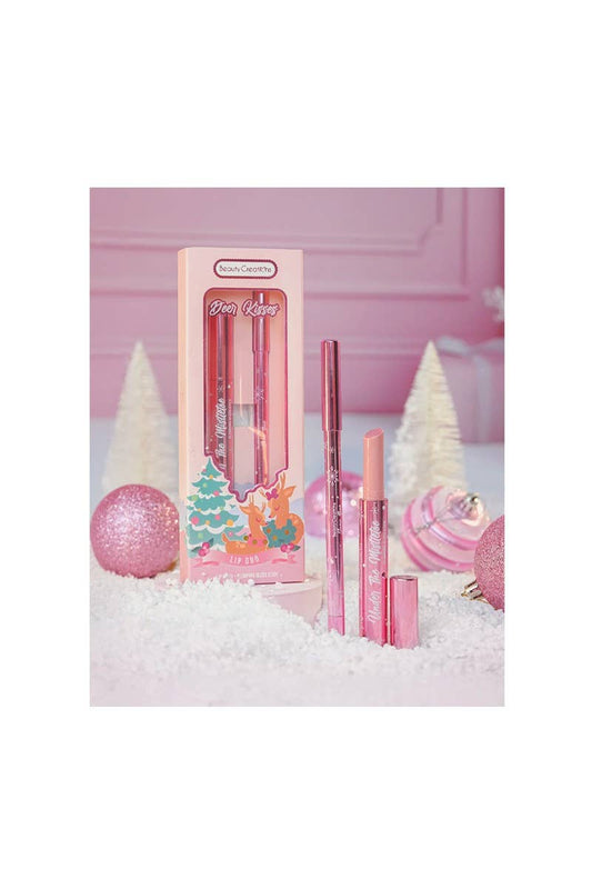 Beauty Creations BCRC-LDDISPLAY Kisses Lip Duo Display - 12