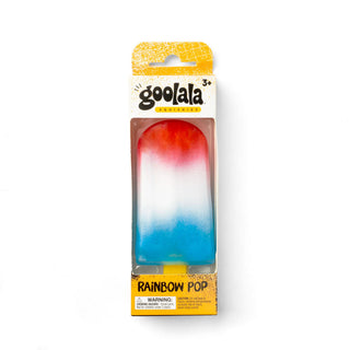 Goolala Squishies Rainbow Pop