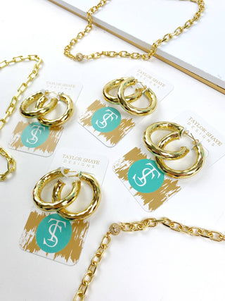 Raya Hoops: Large