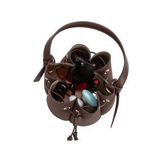 Laguna Mini Bambi Recycled Vegan Suede Top Handle Bag