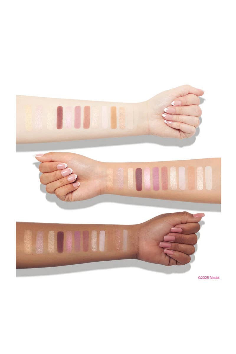 Beauty Creations BA-SHP Barbie Hello Multi-Use Palette - 6