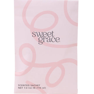 Sweet Grace Modern Swirl Sachet 9 Pack