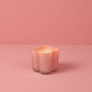 Sweet Grace Collection Candle #75 | Pink Decorative Candle