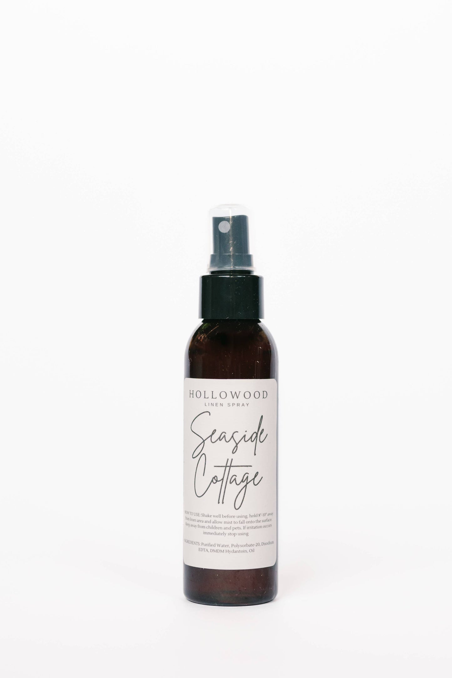 SEASIDE COTTAGE | 4 OZ | SUMMER  | LINEN SPRAY **NEW 2025**