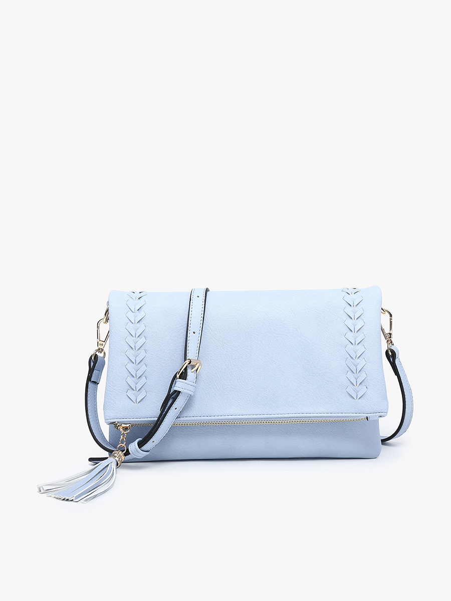 Periwinkle Crossbody