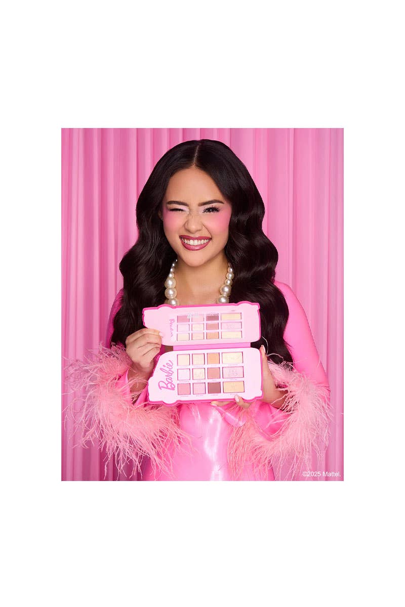 Beauty Creations BA-SHP Barbie Hello Multi-Use Palette - 6