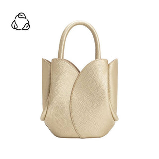 Tulip Mini MTL Gold Recycl Vegan Top Hndl