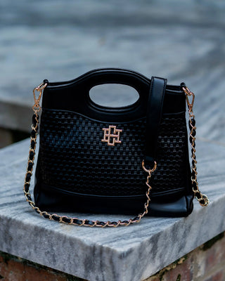 Gwen Mini Bag Blk