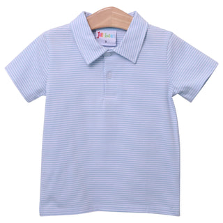 Michael Stripe Polo