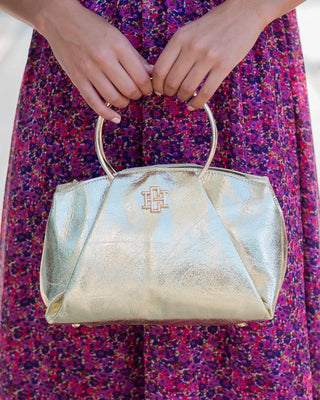 Brooks Bag with Gold Ring