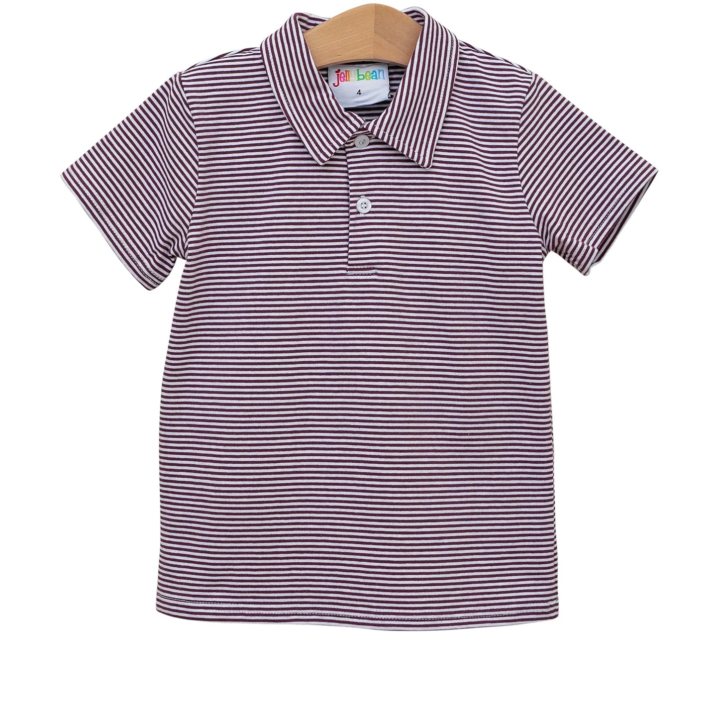 Michael Stripe Polo